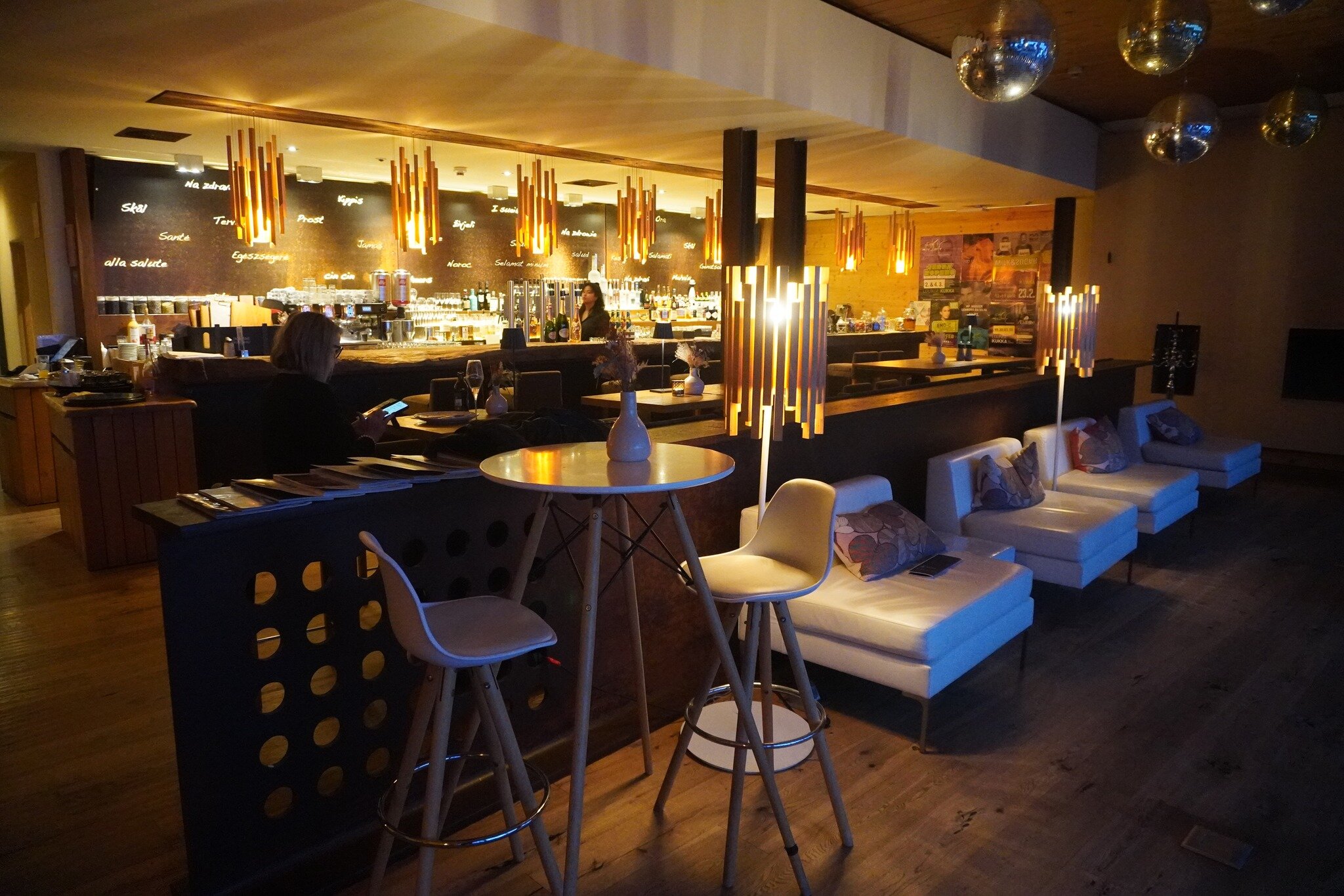 Holzhotel Forsthofalm-官方