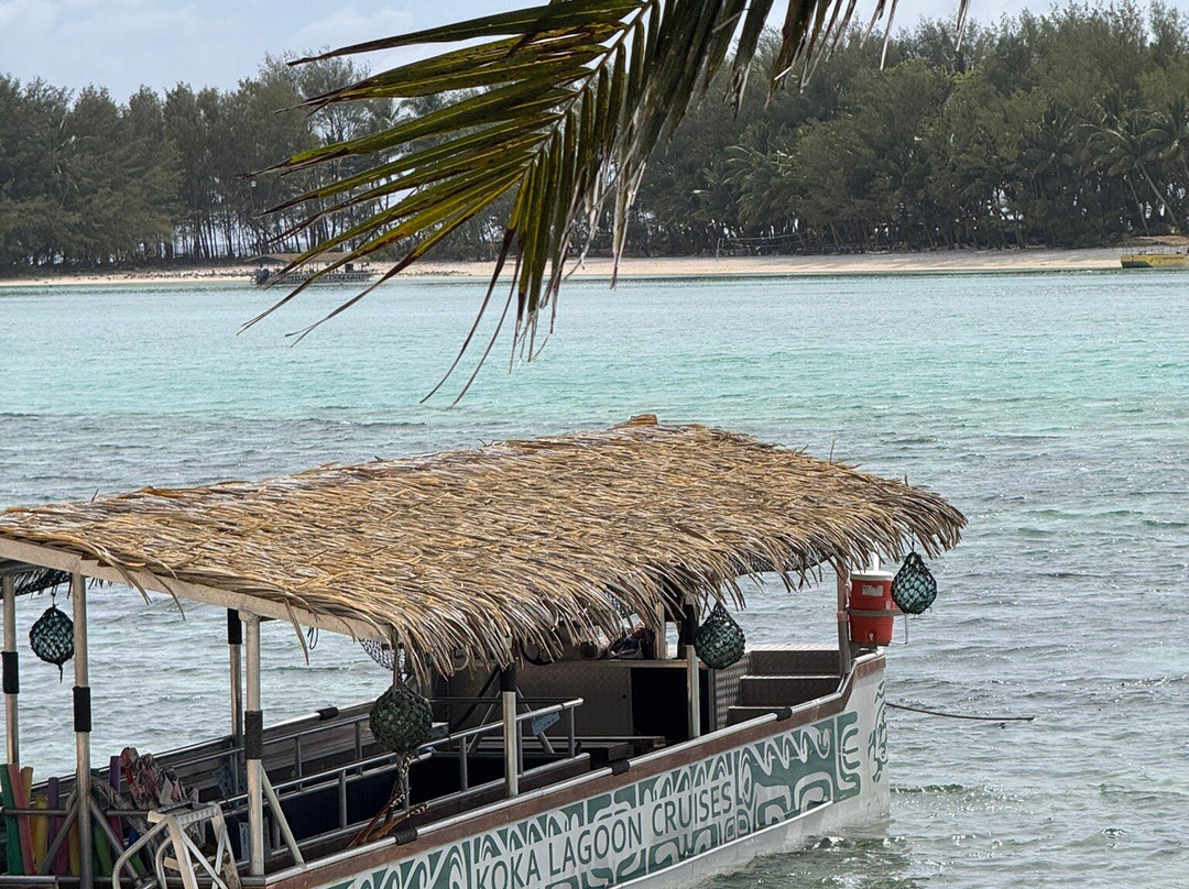 Koka Lagoon Cruises-穆里必去景点