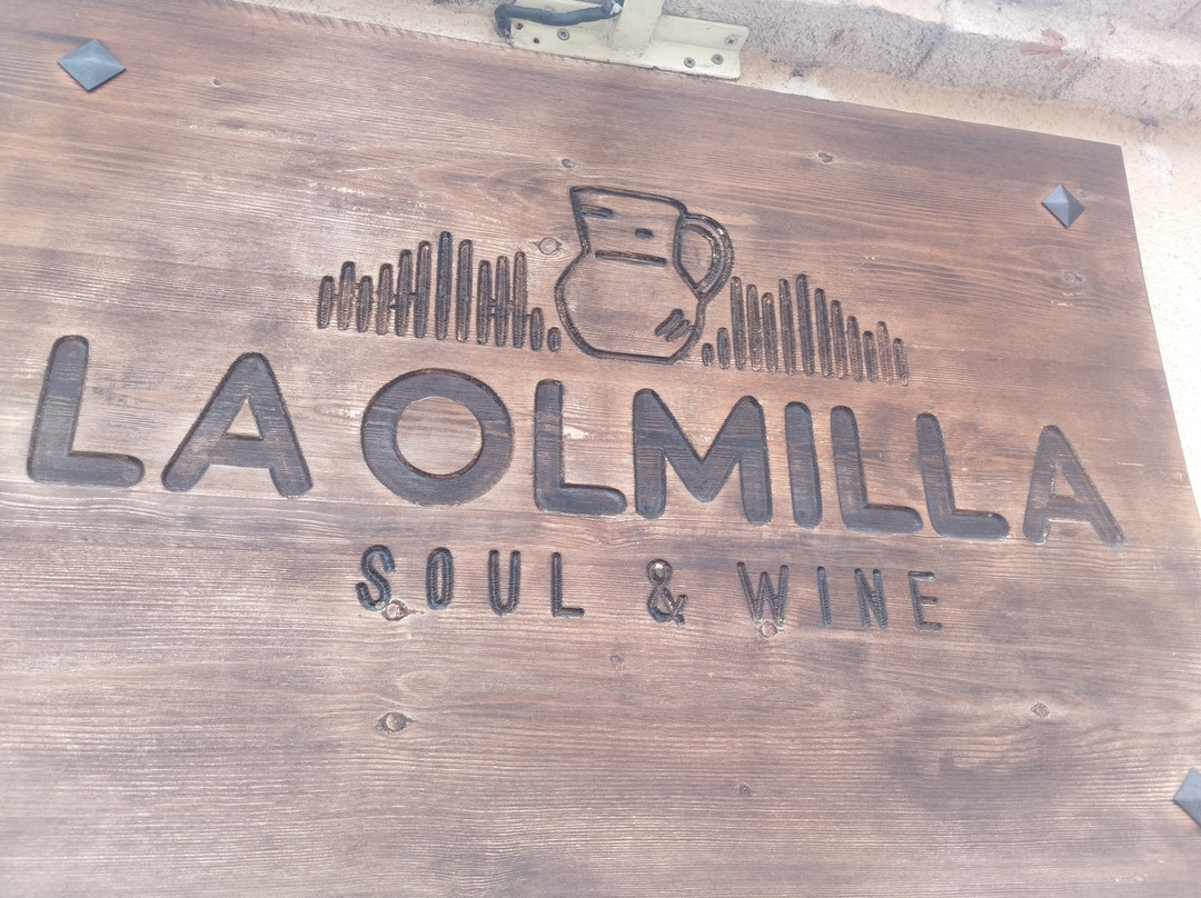 Bodega La Olmilla-Penafiel必去景点