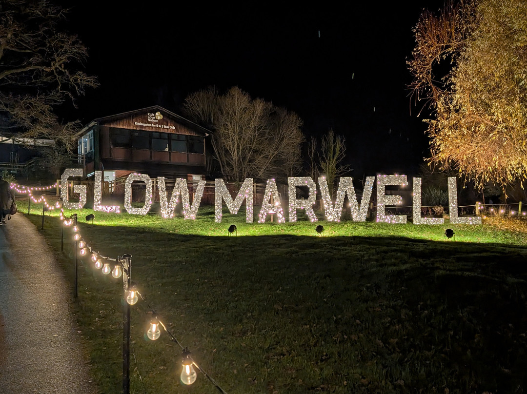 Marwell Zoo-温彻斯特必去景点