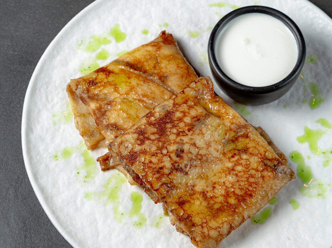 Sosnovka餐馆和美食-V-Lounge