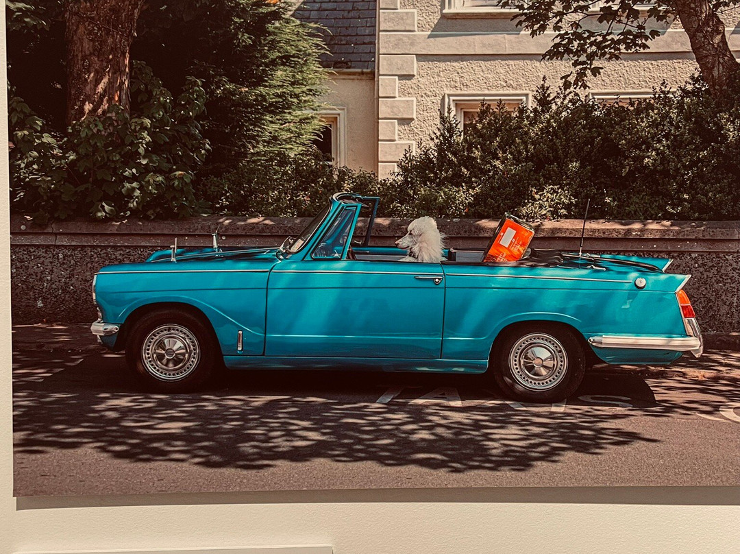 Guernsey Museum-St Peter Port必去景点