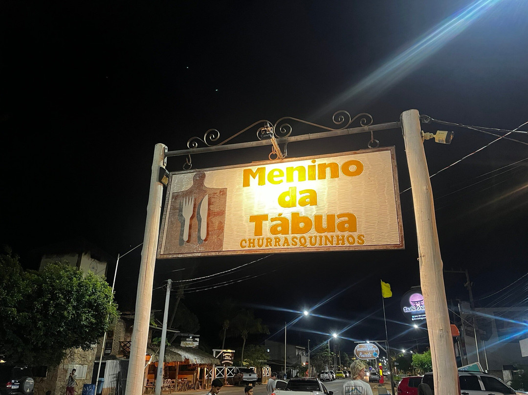 Menino da Tabua Churrasquinhos