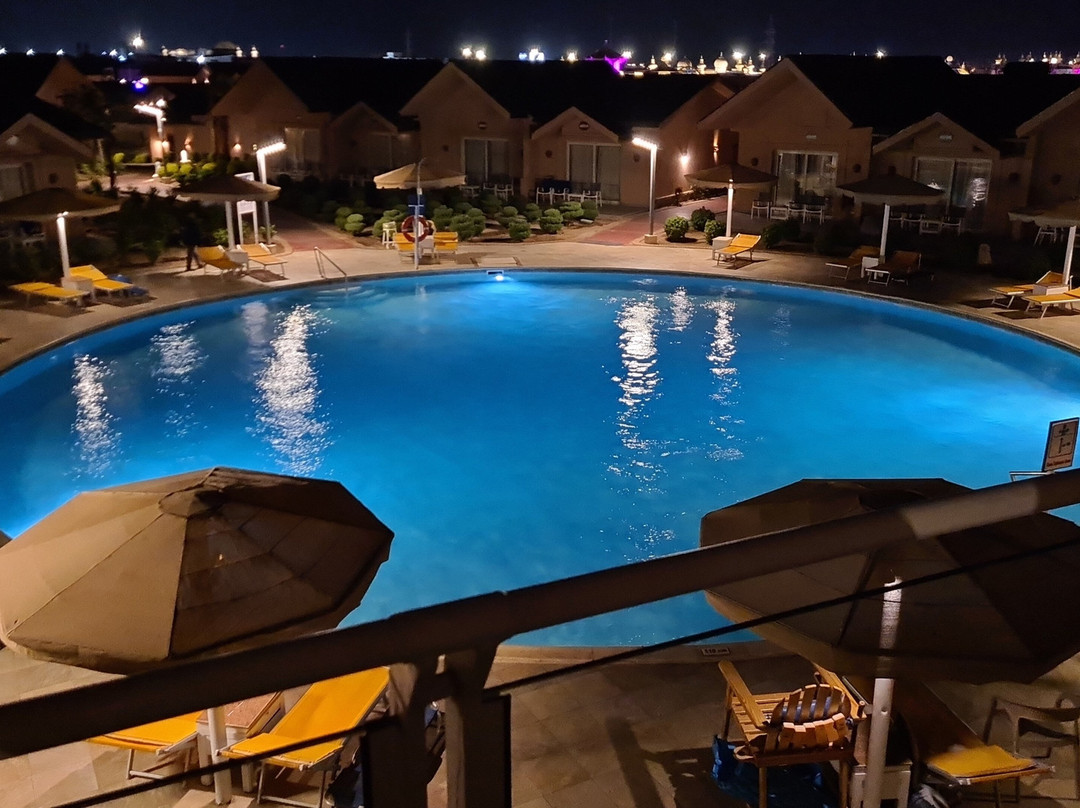 Jungle Aqua Park-赫尔格达必去景点