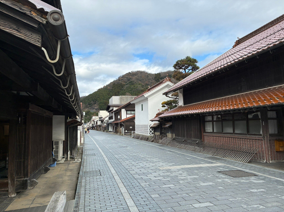 Tsuwanocho Hommachidori-津和野町必去景点