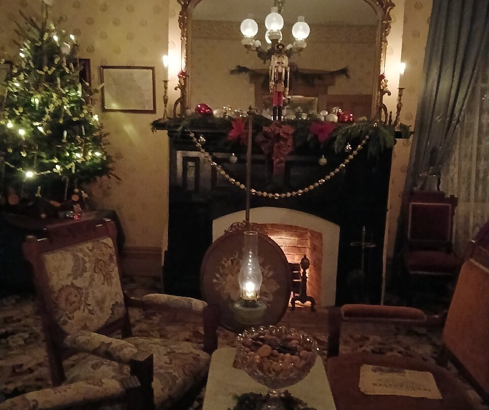 Hunter-Dawson State Historic Site-New Madrid必去景点