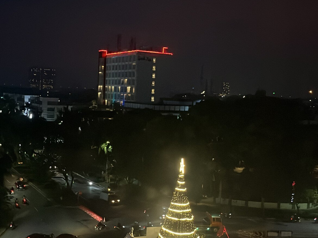 爪哇宫殿酒店主图