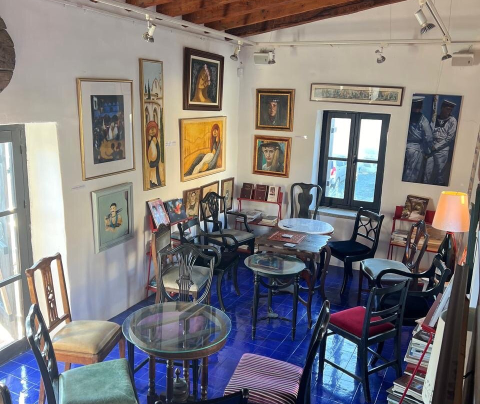 Verochino Cafenio-Oroklini必去景点