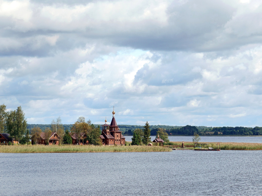 Seliger Lake-Ostashkov必去景点