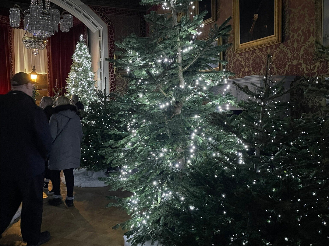National Trust - Tyntesfield-Wraxall必去景点