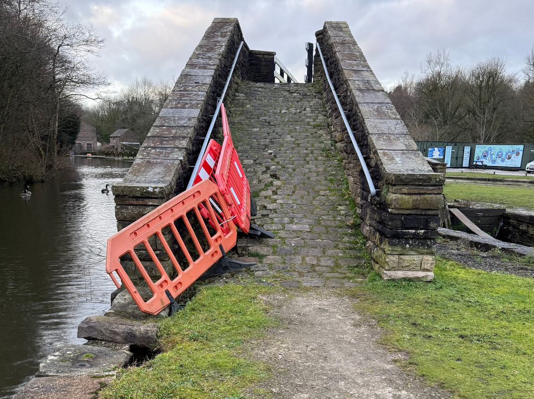 Bugsworth Basin-Whaley Bridge必去景点