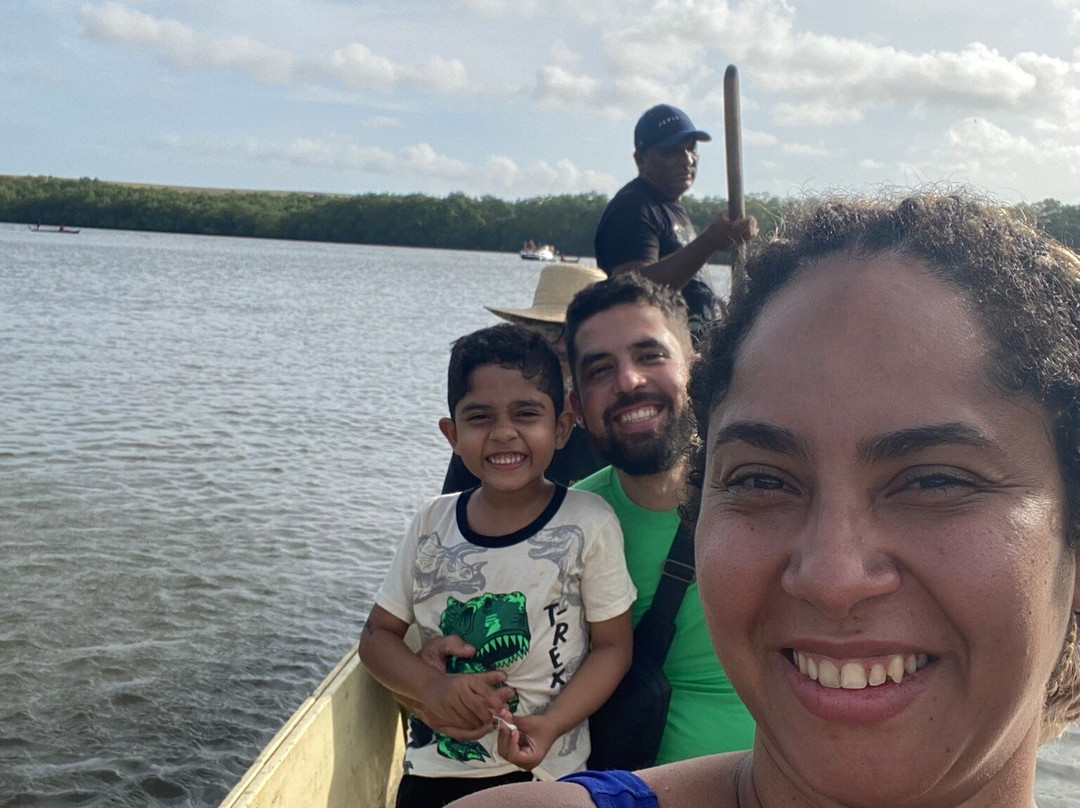 Aventura Eco Brasil-Barra de Sao Miguel必去景点