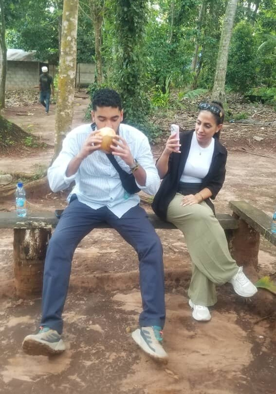 Tangawizi Spice Farm-石头城必去景点