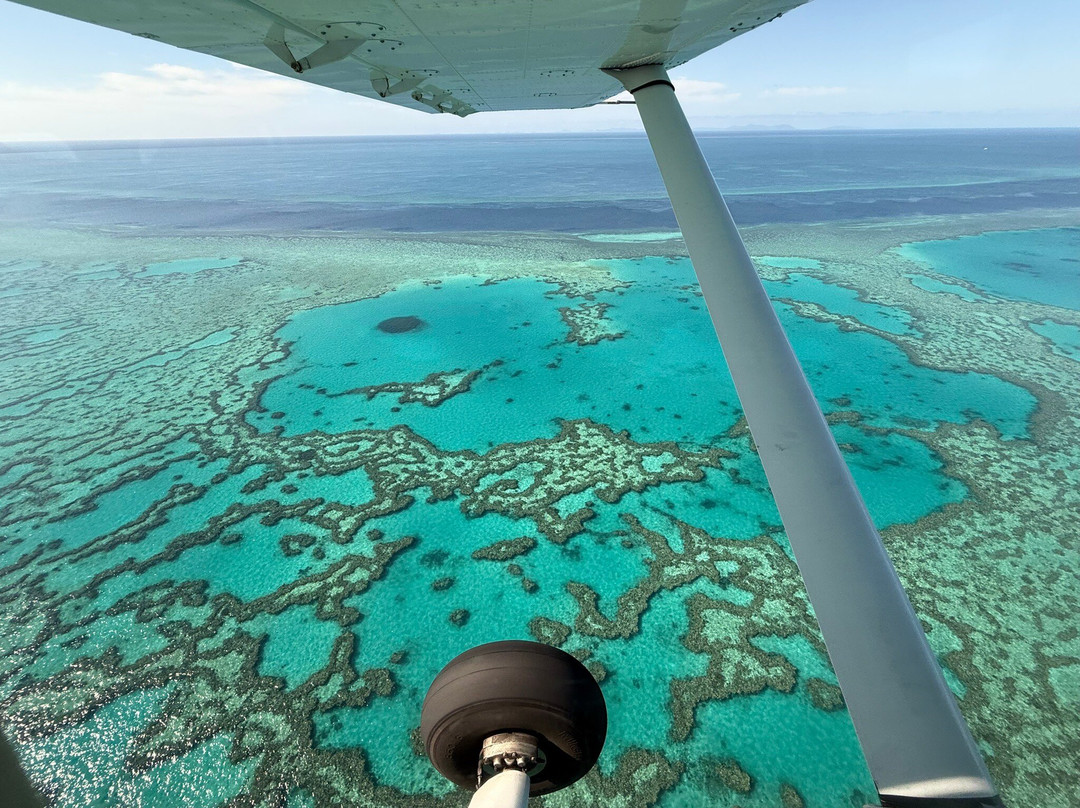 Fly Australia Charter-悉尼必去景点