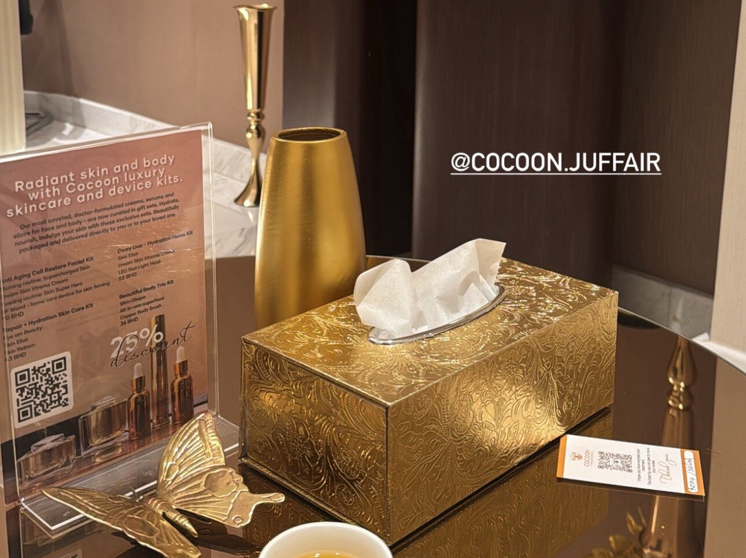 Cocoon Wellness Spa Juffair-麦纳麦必去景点