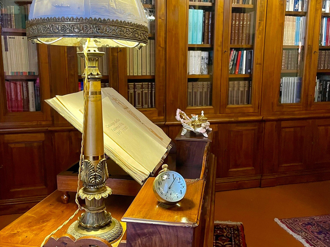 Palazzo Viti-沃尔泰拉必去景点