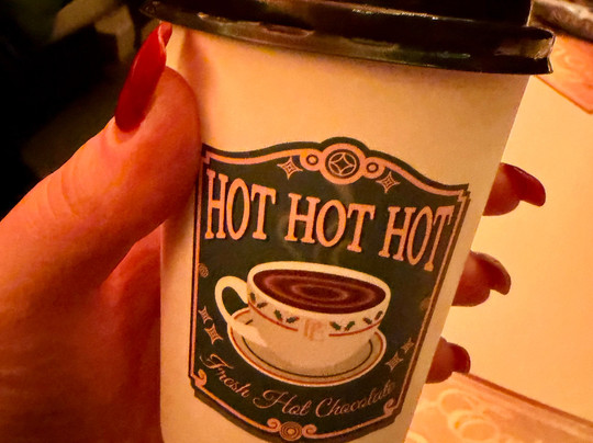 The Polar Express Train Ride at Wensleydale-Leeming Bar必去景点