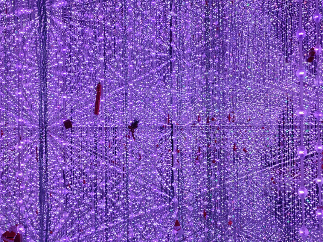 Metashow Exhibition-胡志明市必去景点