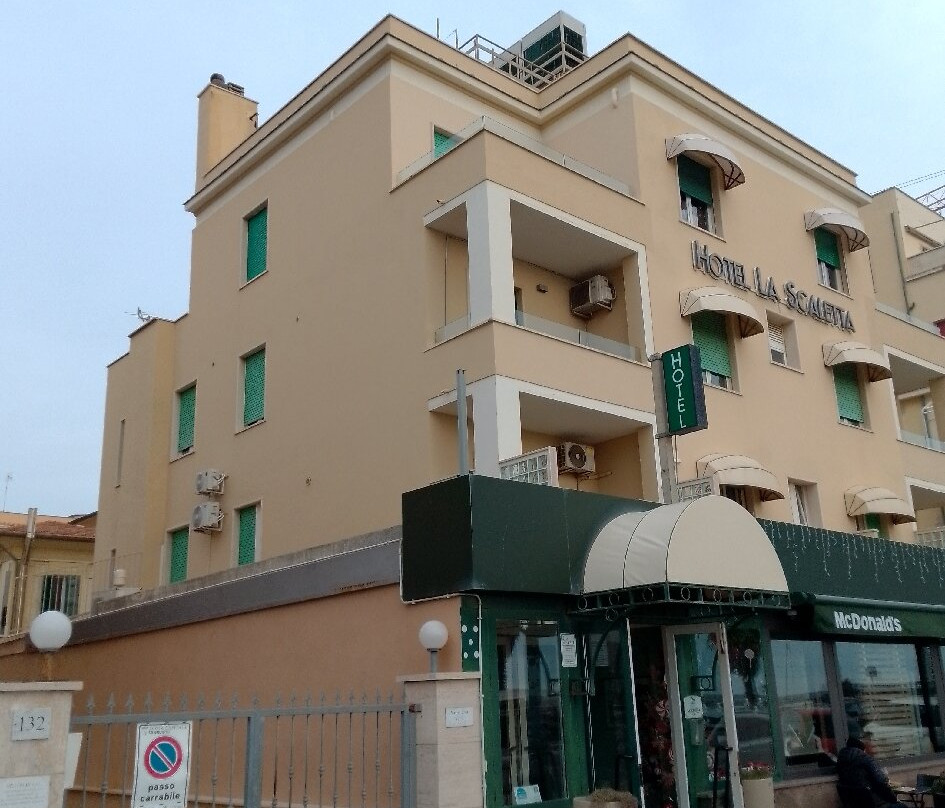 拉史卡雷塔酒店主图