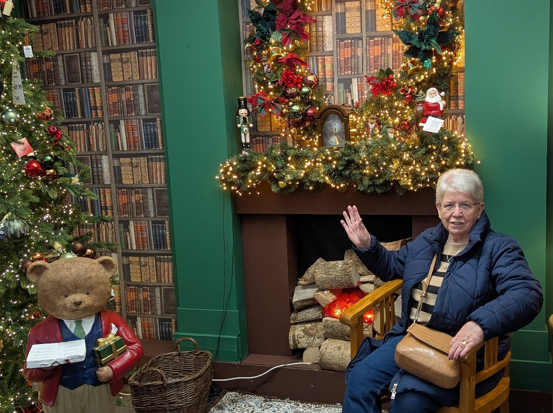 Rosebank Garden Centre-Rosebank必去景点