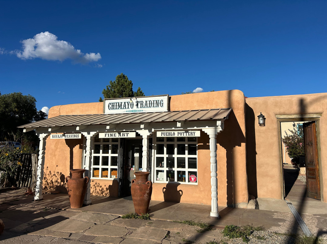 Chimayo Trading Del Norte-Ranchos De Taos必去景点