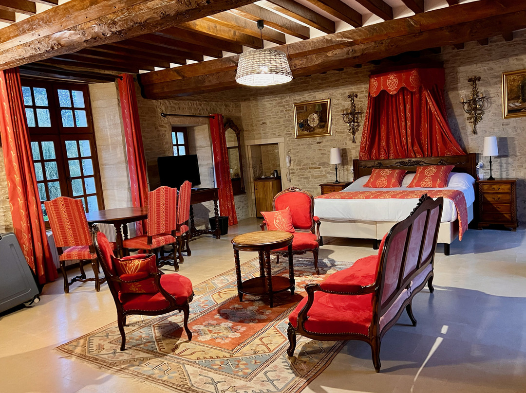 Le Manoir De Mathan主图