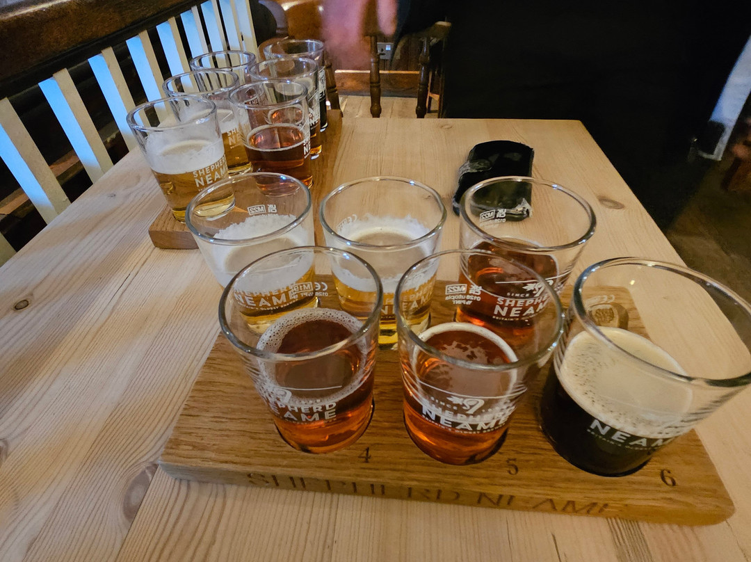 Shepherd Neame Visitor Centre & Brewery Tour-Faversham必去景点