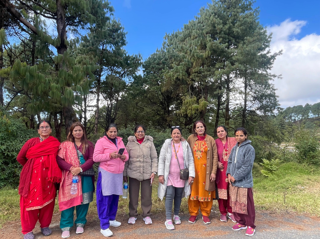 Shree yoga retreat in Nepal-加德满都必去景点