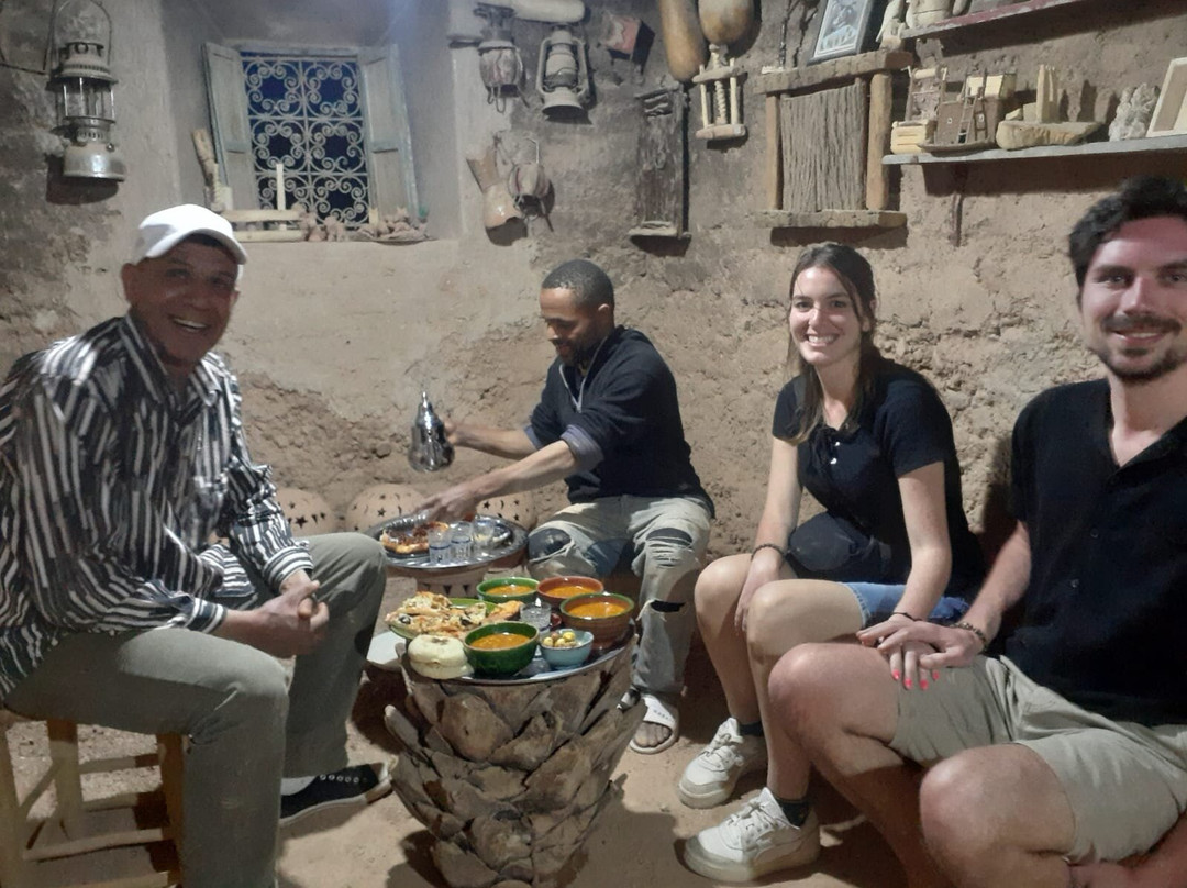 amrdouz SKOURA VTT excursions