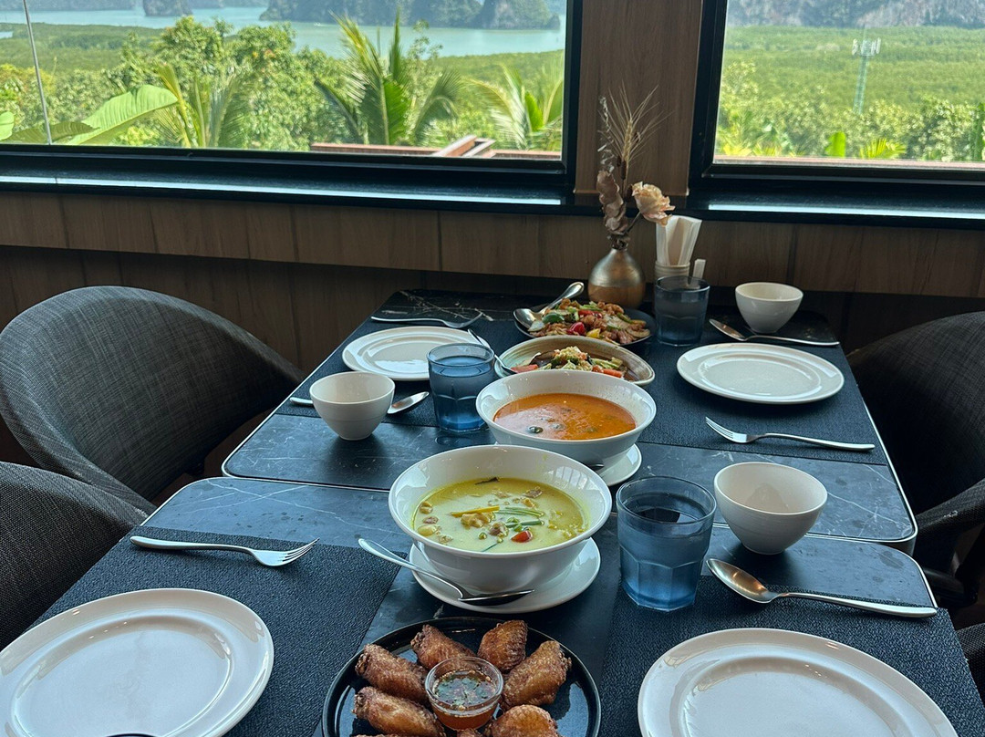 Samet Nangshe Viewpoint-Tha Yu必去景点