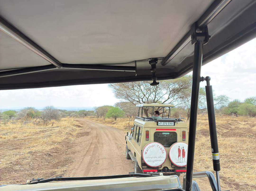 Warrior Trails-阿鲁沙必去景点