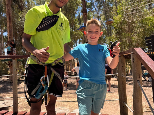 Acrobranch Stellenbosch-斯泰伦博斯必去景点