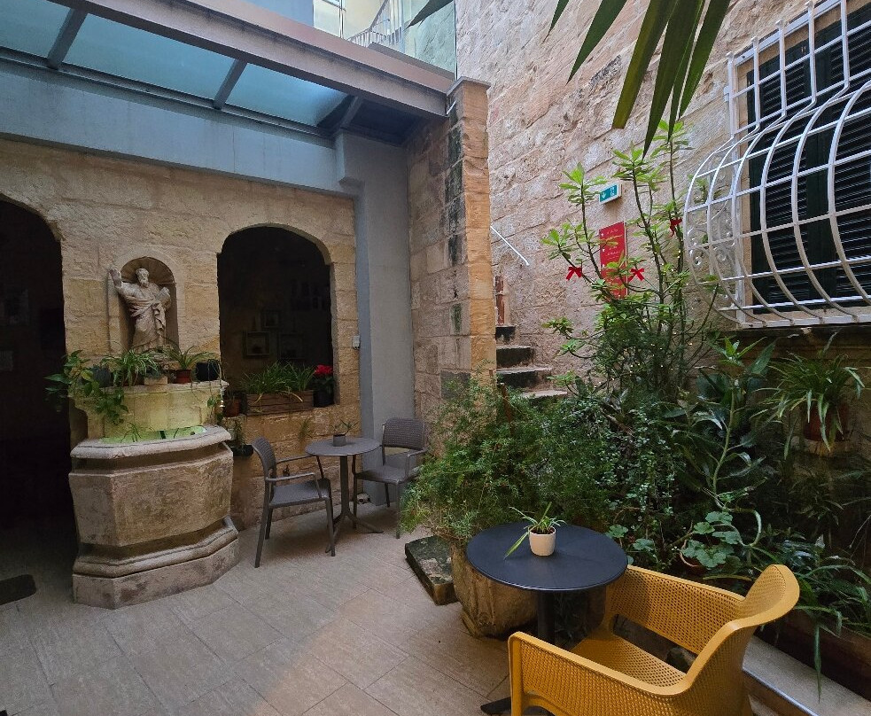 Palazzino Nina Boutique Hotel主图