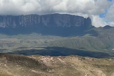 Monte Roraima-卡奈玛国家公园必去景点