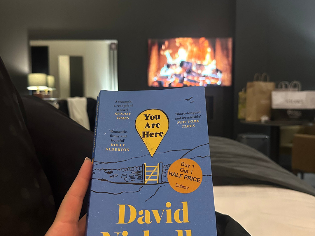 Talbot Hotel Carlow主图