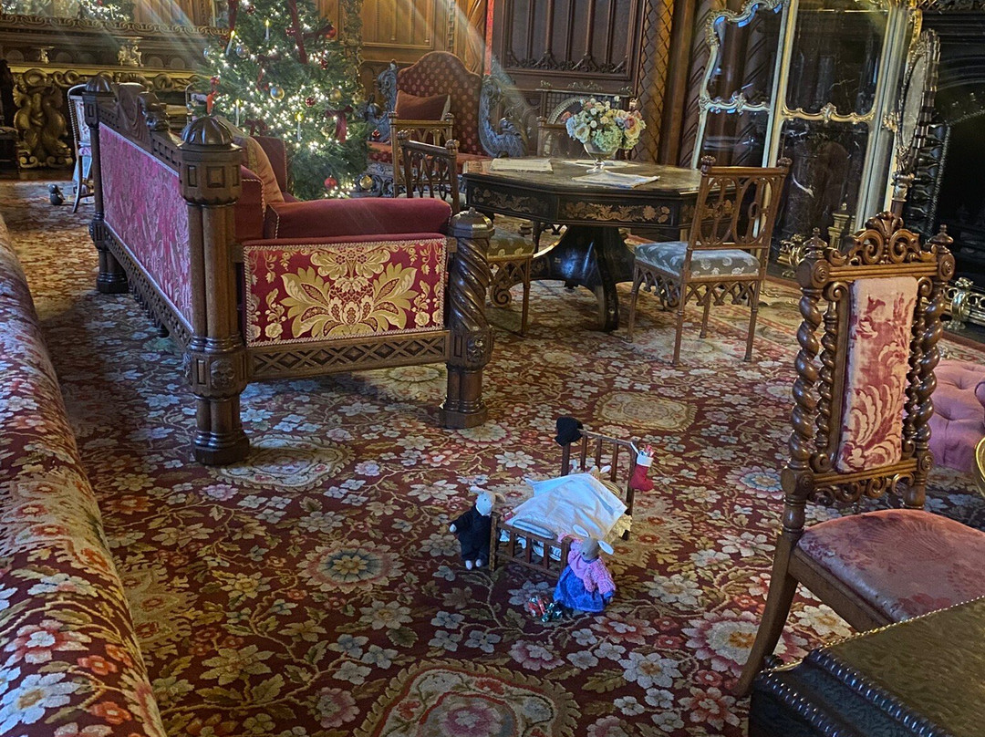 Penrhyn Castle-班格尔必去景点