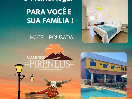 Hotel Pousada Caminho Pireneus