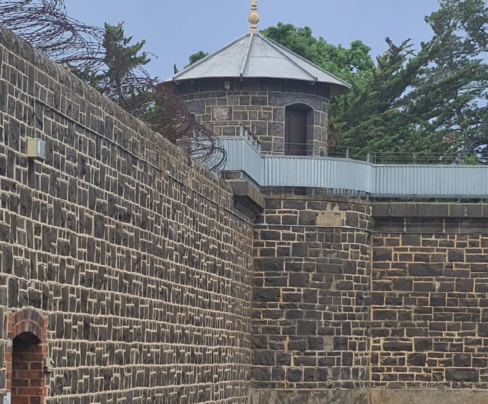 J Ward Museum Complex-亚拉拉特山必去景点