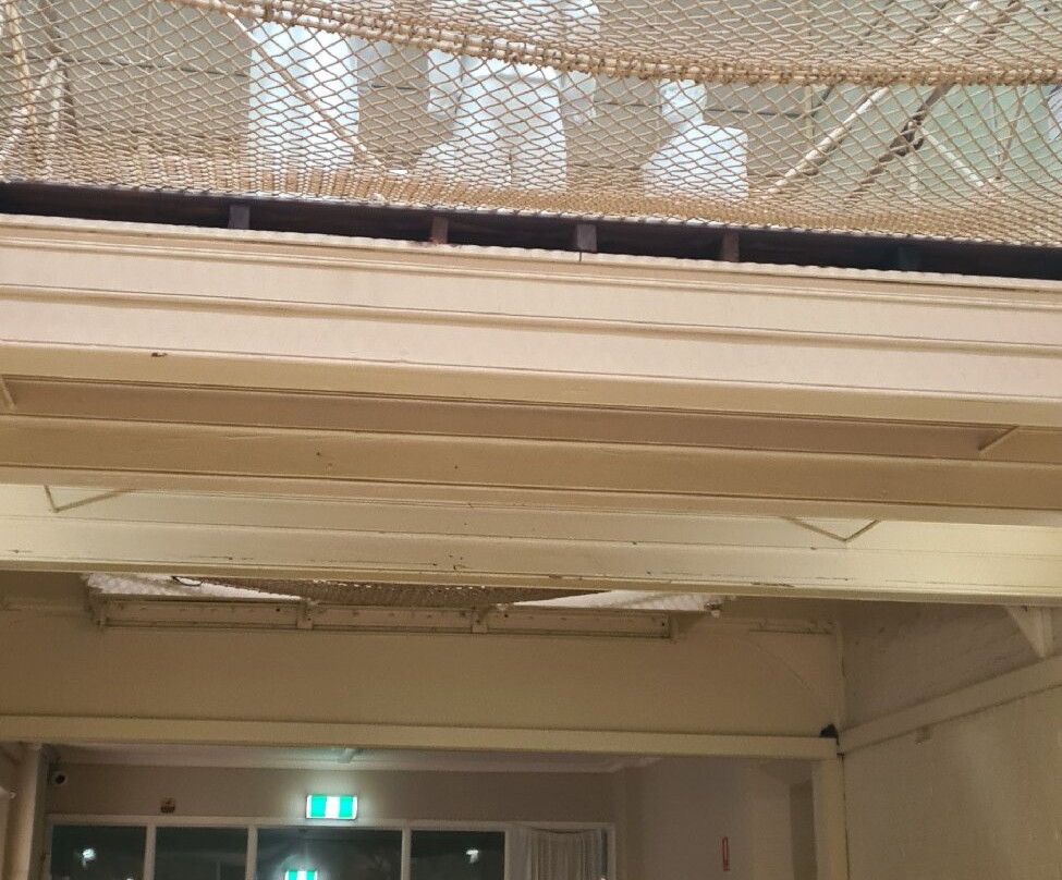 J Ward Museum Complex-亚拉拉特山必去景点