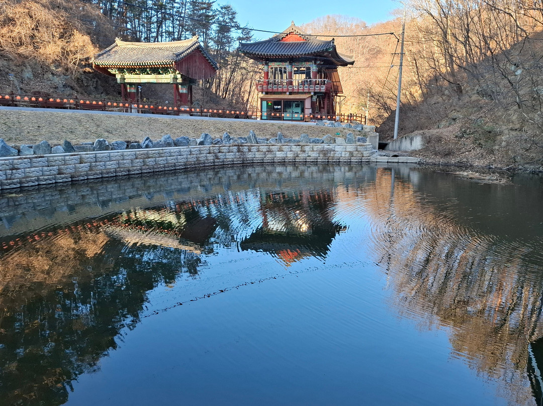 Golgulsa Temple-庆州市必去景点