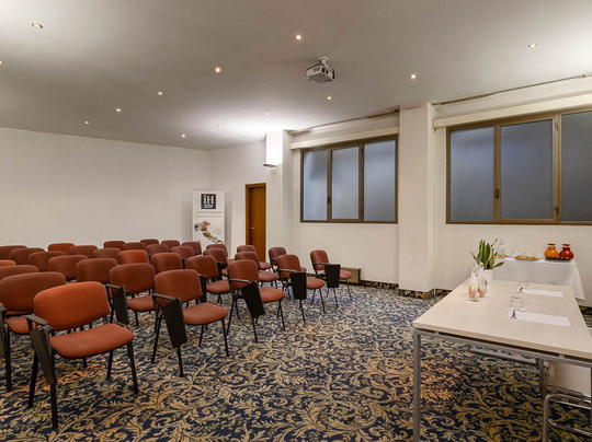 圣约翰酒店主图