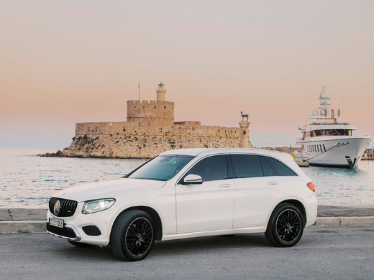 Rhodian Transfer-罗德城必去景点