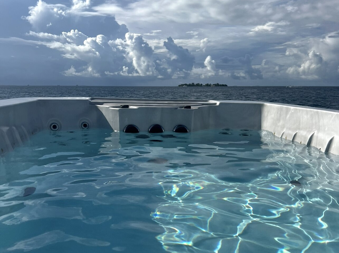 White Pearl Maldives-马累必去景点