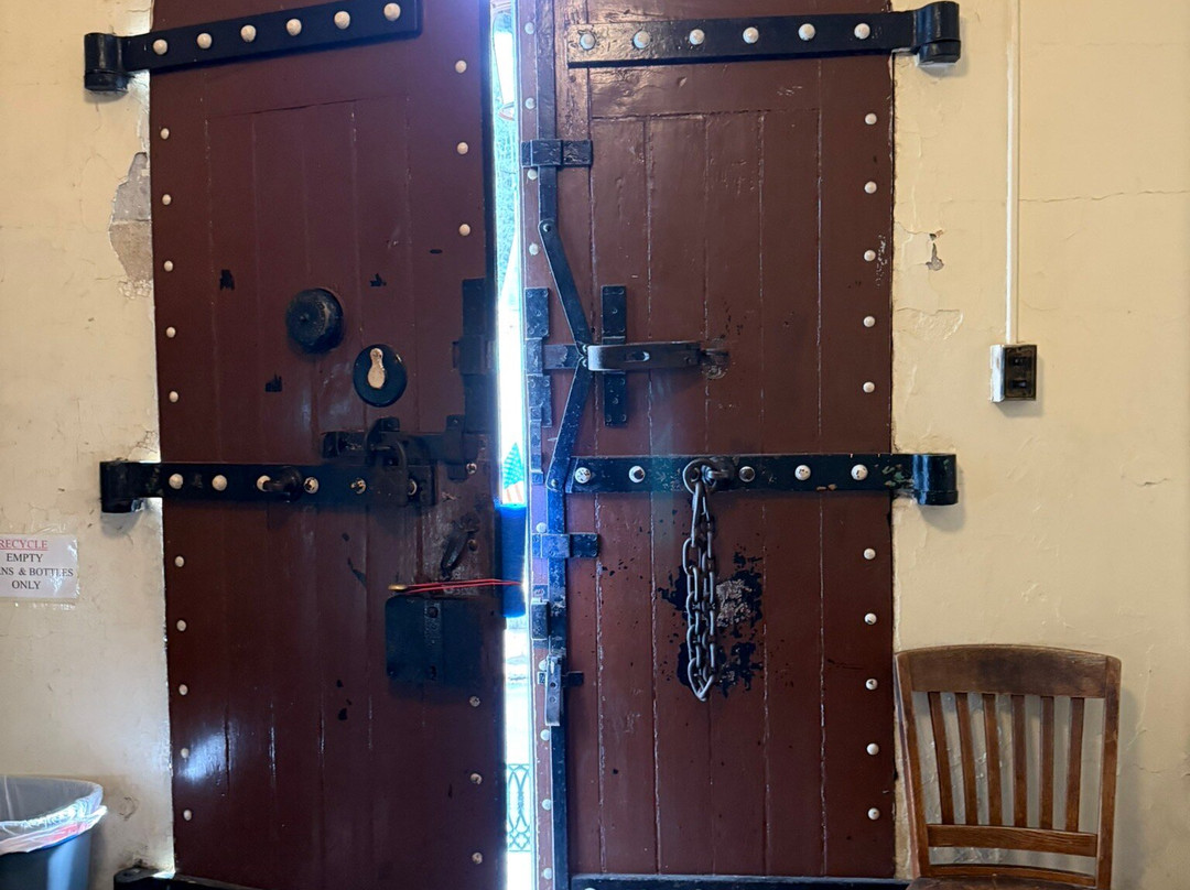 Old Jail Museum-吉姆索普必去景点