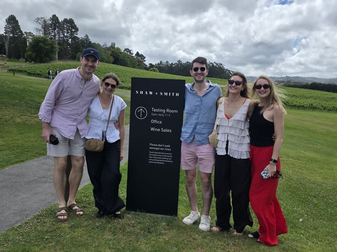 Adelaide Chauffeur and Tours-阿德莱德必去景点