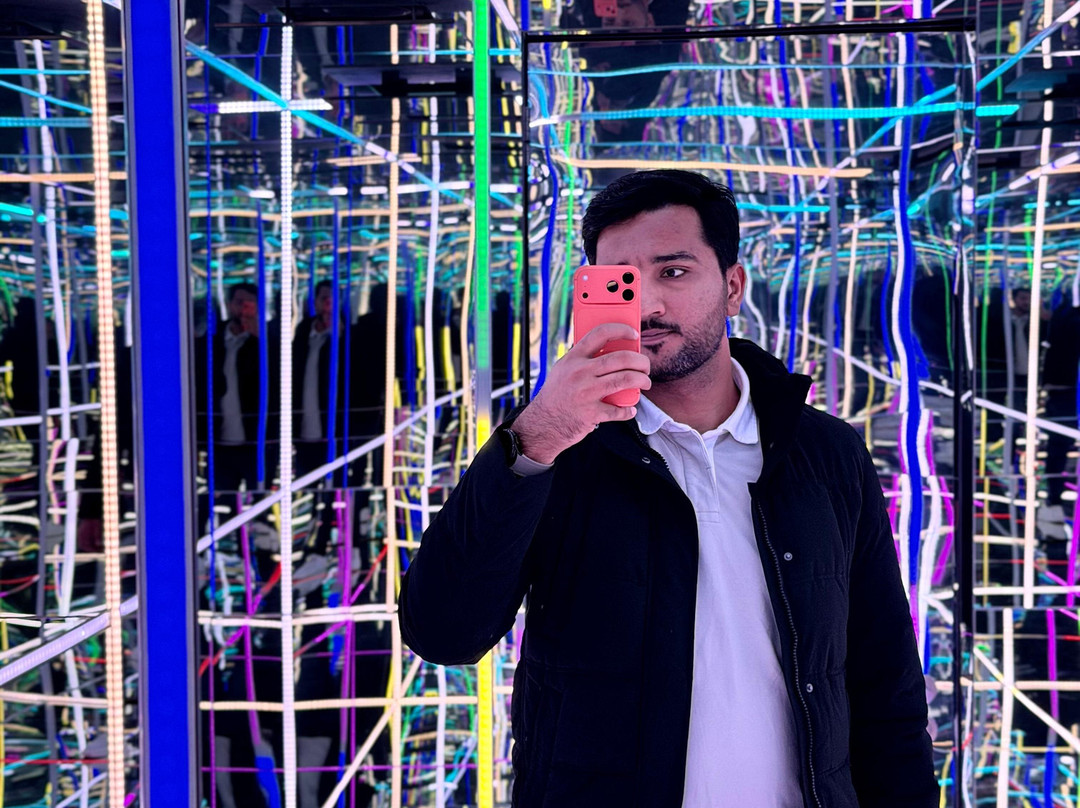 Museum Of Illusions Yerevan-埃里温必去景点