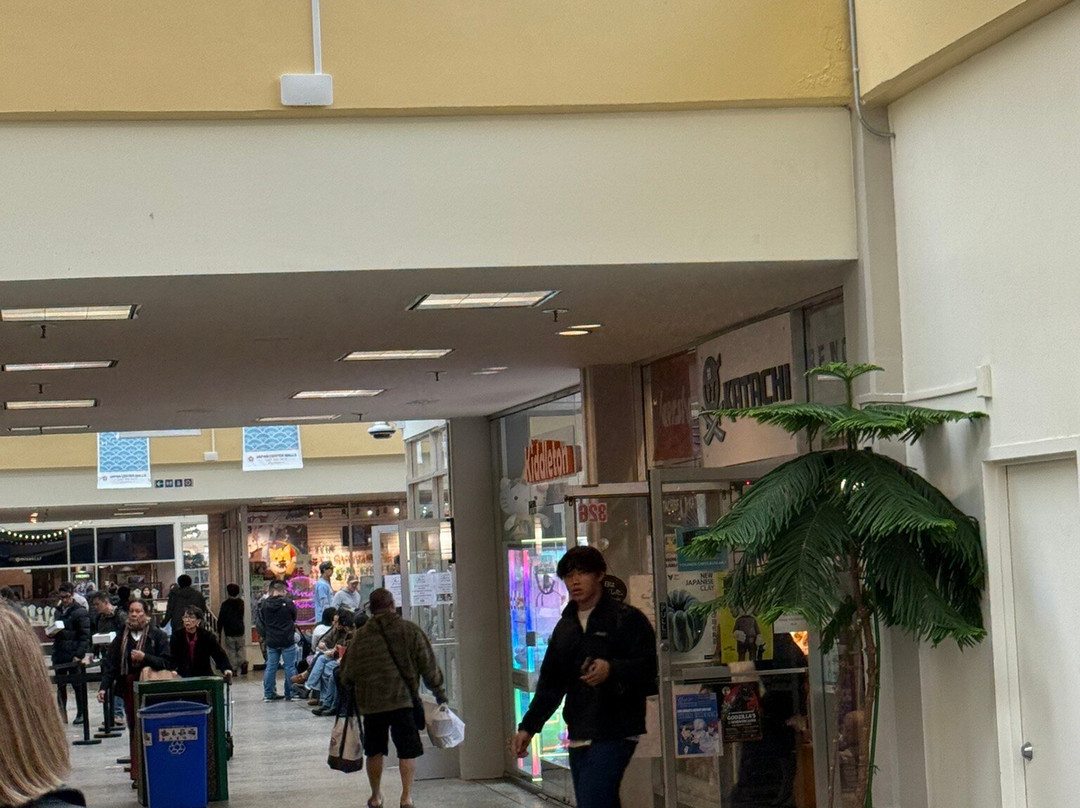 日本中心-旧金山必去景点