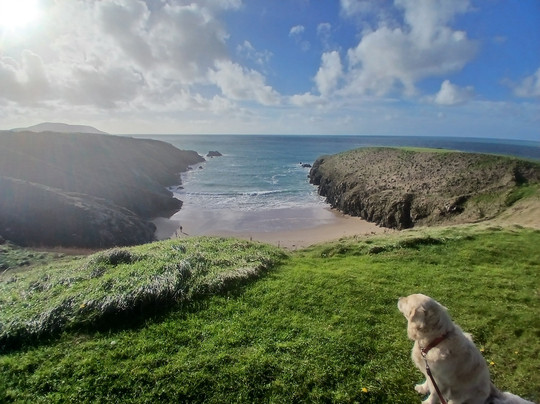 Porth Iago Campsite-Pwllheli必去景点