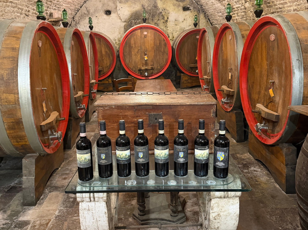 Azienda Agricola Ercolani-蒙特普尔恰诺必去景点