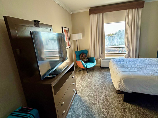 Wyndham Lake Charles Casino Area主图